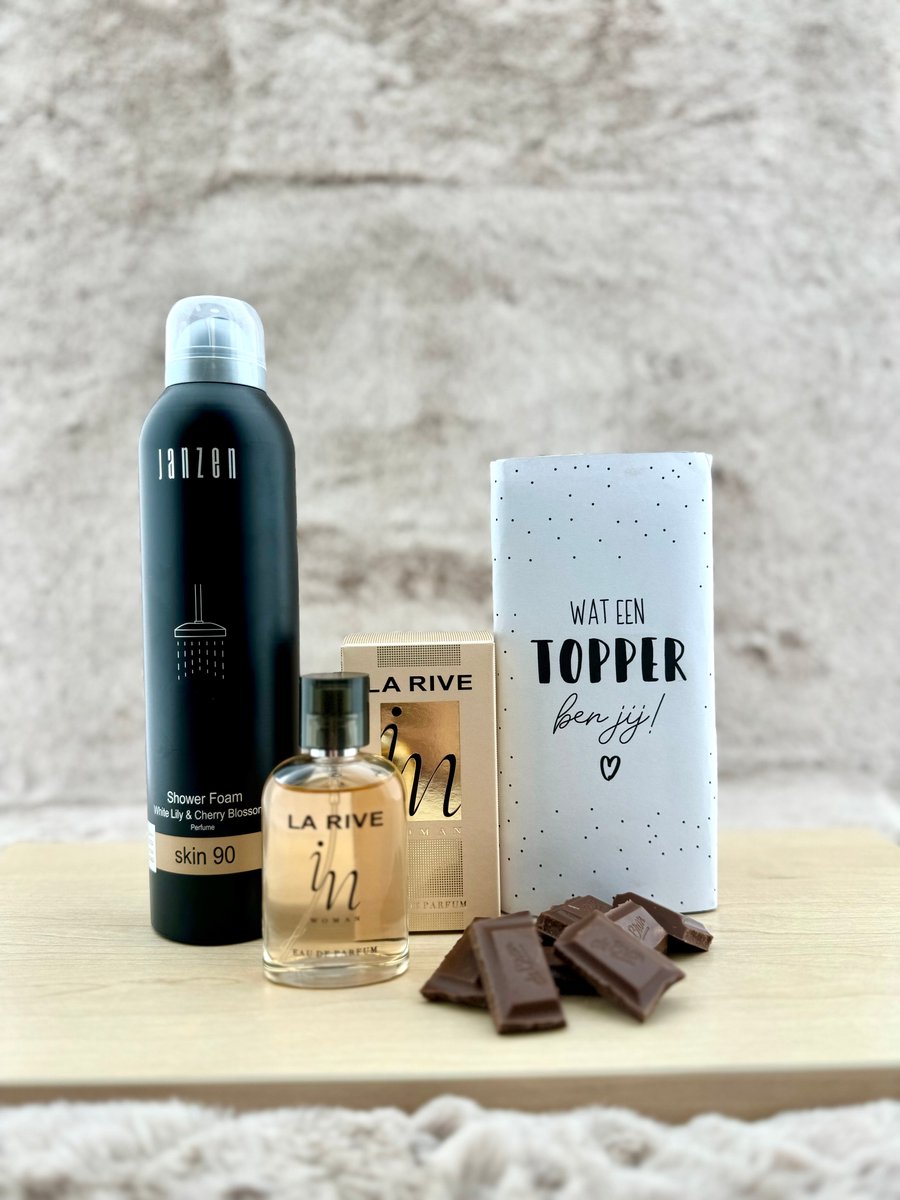 Goedkoopste Dames •Cadeaupakket Geslaagd• - Cadeau voor Vrouwen - Perfect Gifts