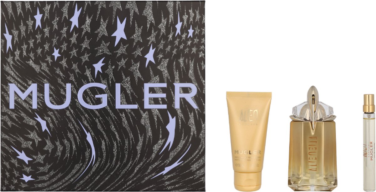 Goedkoopste Thierry Mugler Alien Goddess Giftset
