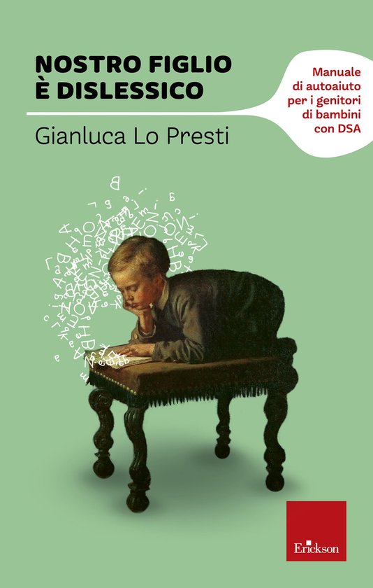 Nostro figlio è dislessico - cover