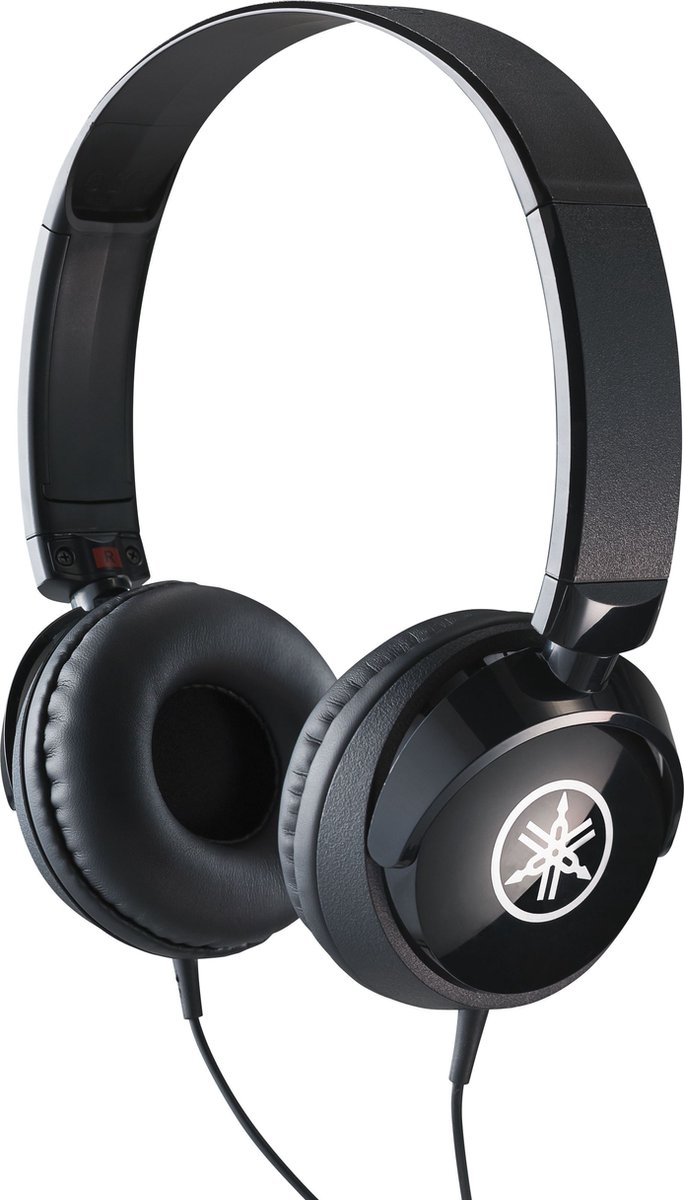 Yamaha HPH-50B - Gesloten koptelefoon