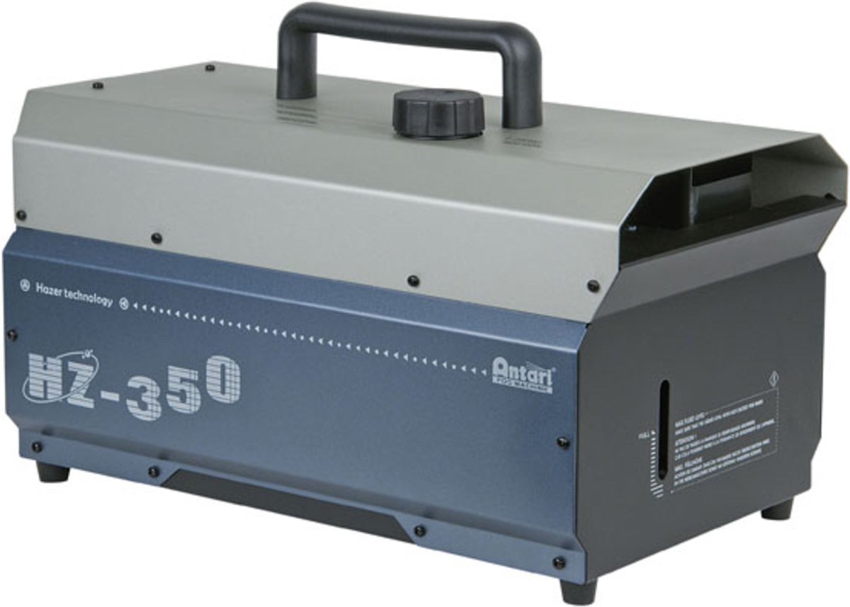 Showtec Showtec HZ-350 Hazer Home entertainment - Accessoires