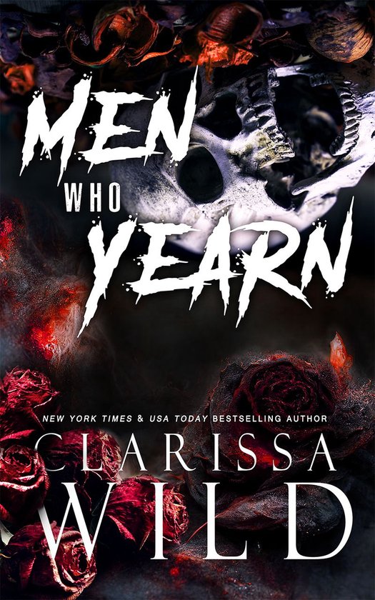 Men Who Yearn - cover