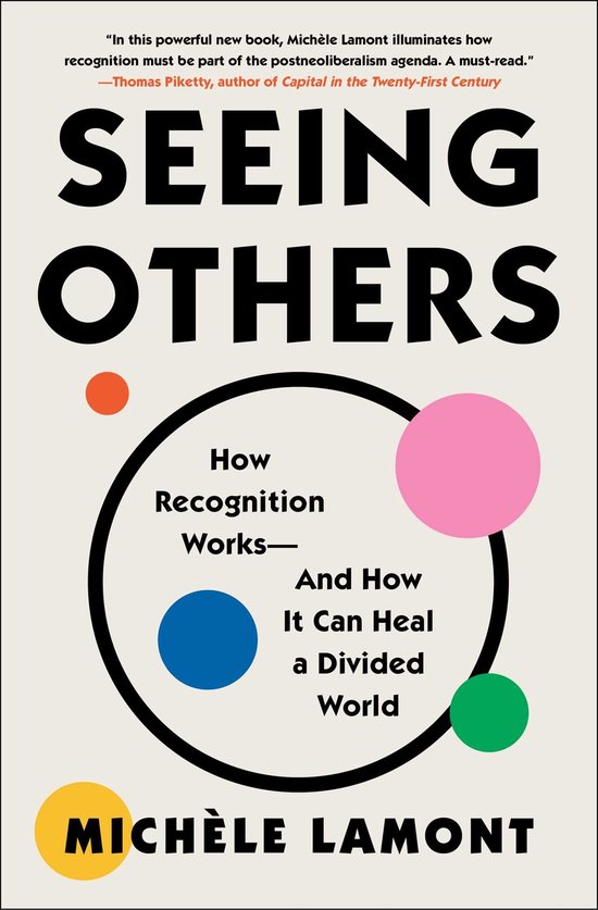 Seeing Others - cover