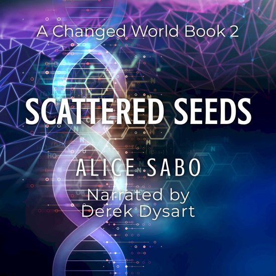 Scattered Seeds - cover