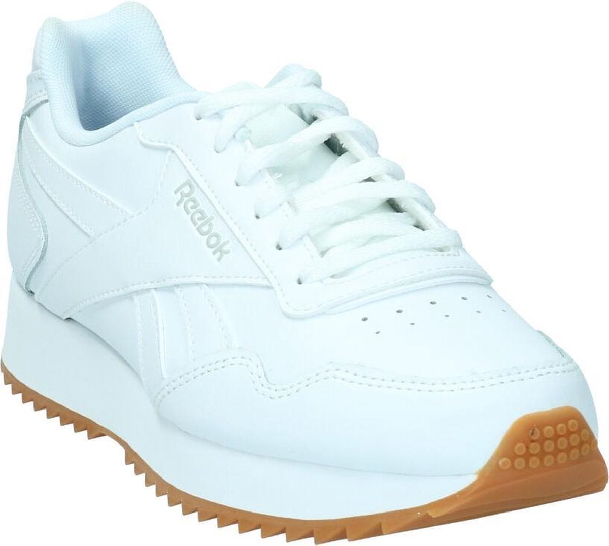 Reebok Royal Glide LX - White | Reebok MLT