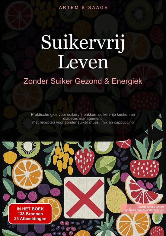leven zonder suiker