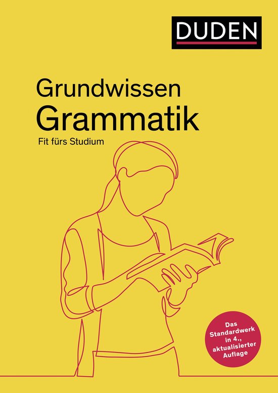 Duden - Ratgeber - Duden – Grundwissen Grammatik - cover