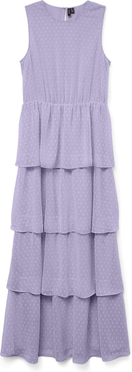 Vero Moda Jurk VMMELISA Lange jurk