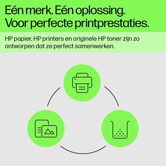 HP 415A - Tonercartridge - Origineel - Standaard Capaciteit - Zwart