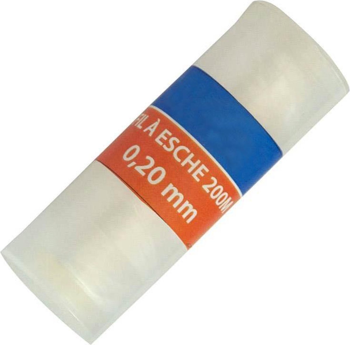 Ragot Aas Elastiek | 0,2 Mm | 200 M Wit