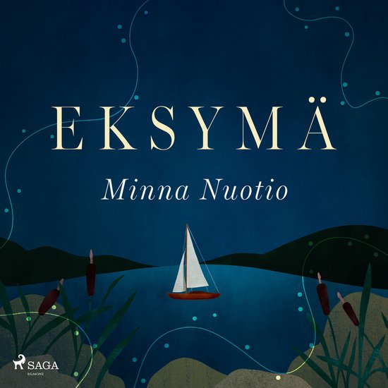 Eksymä - cover