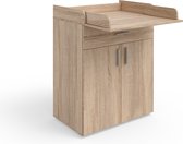 Vicco Lena Commode – 75 x 100 cm Sonoma