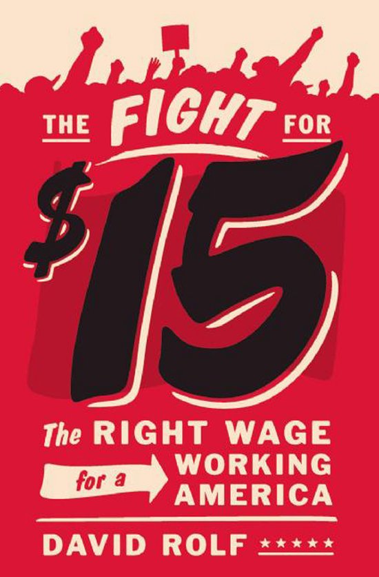 The Fight for $15 - cover