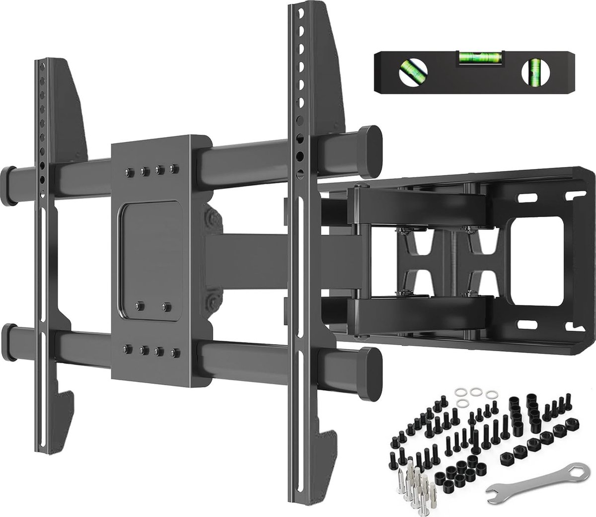 Anti-vibratiematten voor wasmachines en apparaten - Geluidsisolerende en antislip rubberen onderlegger