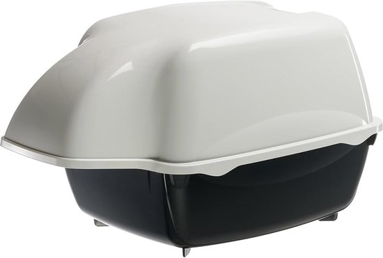 Ferplast Cosmic Outdoor 43.5x73.5x41 Cm Kattenbak Ge