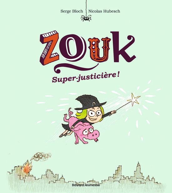 Zouk 16 - Zouk, Tome 16
