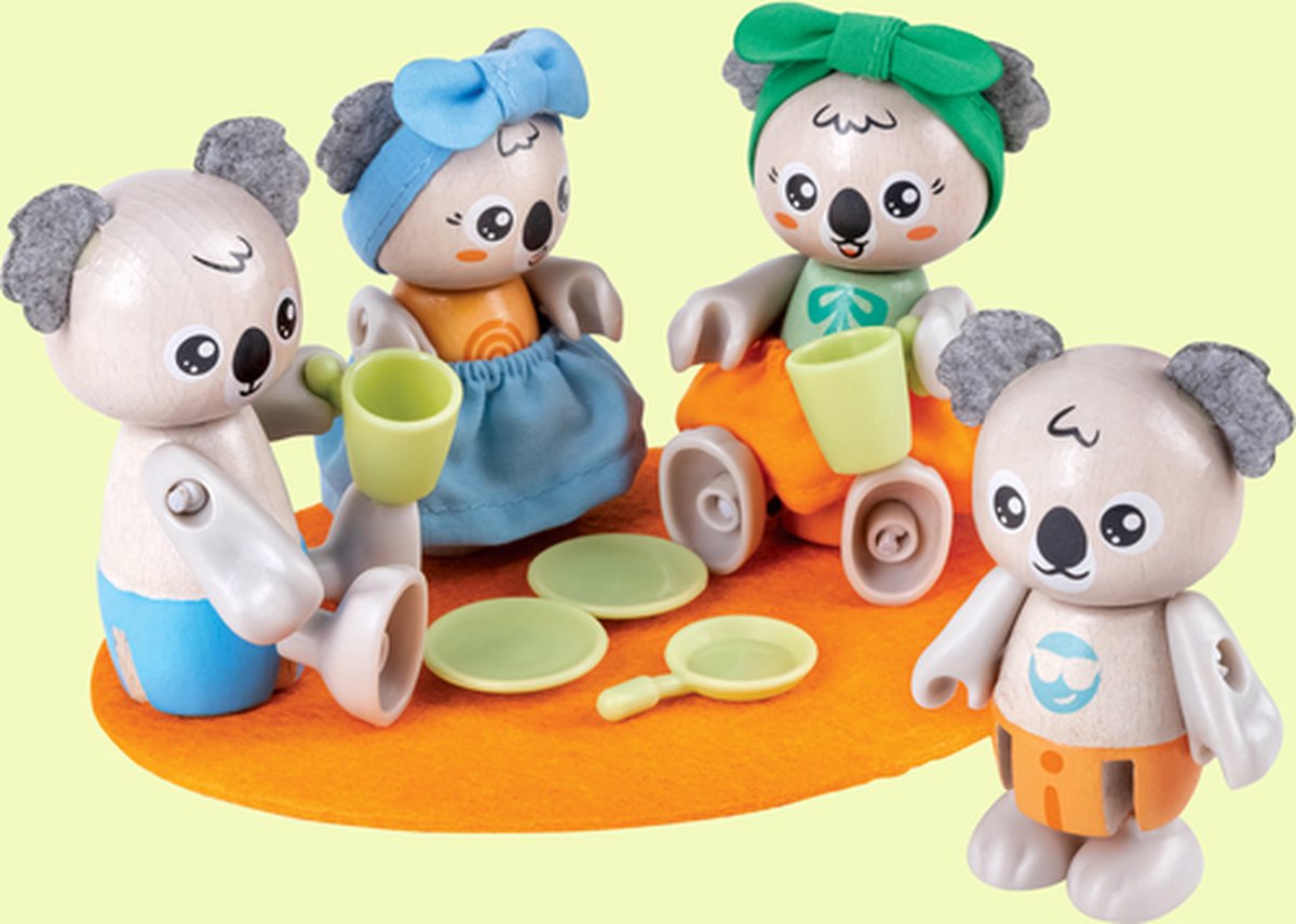 Familie Koala
