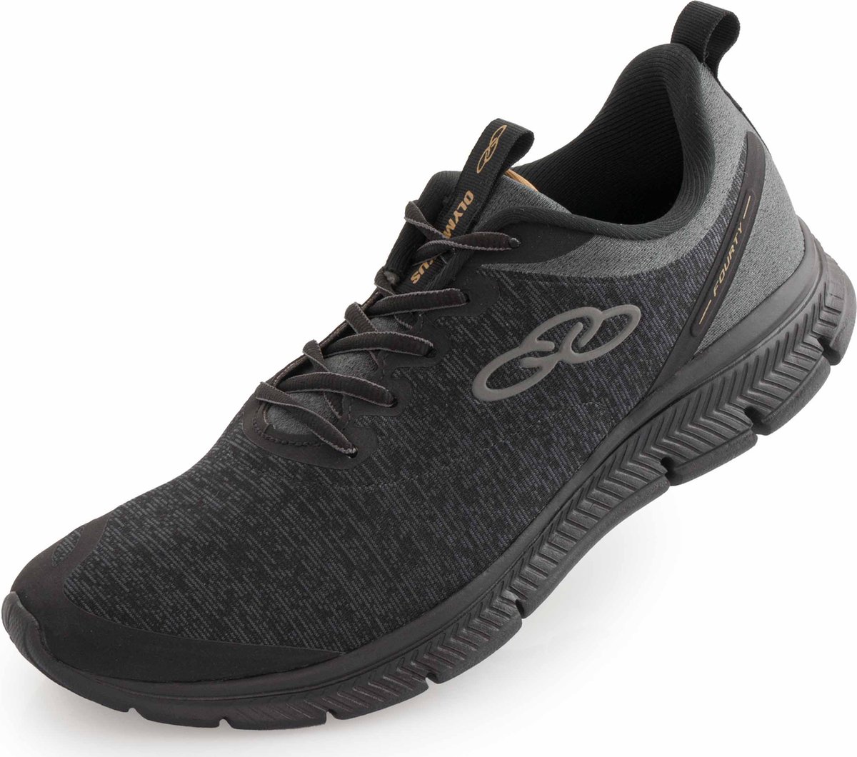 Herenschoenen Olympikus Fourty 772 43 Zwart