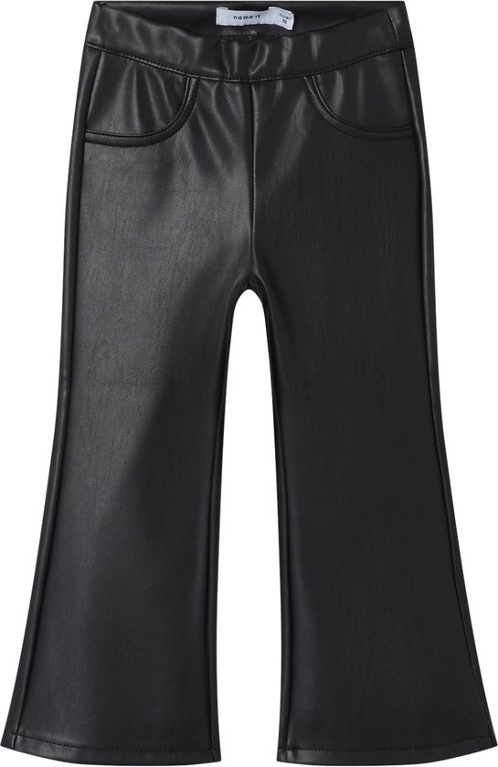 Name it NMFLEOANA - Legging - burnished lilac/paars