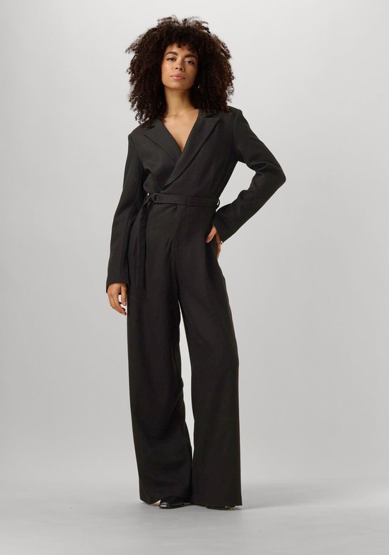 Notre-V Nv-elles Jumpsuits Femme - Zwart - Taille 40