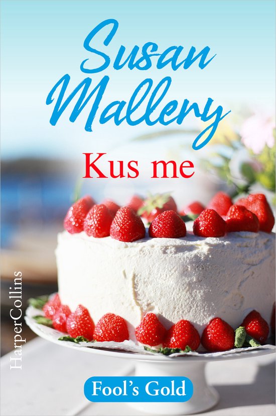 Fool's Gold 17 - Kus me - cover