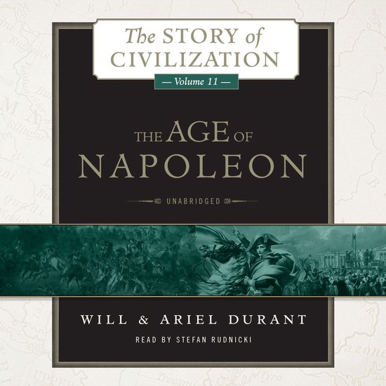The Age of Napoleon - cover