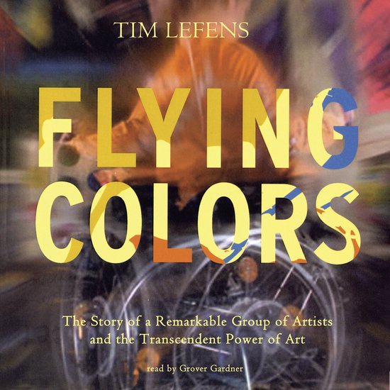 Flying Colors - cover
