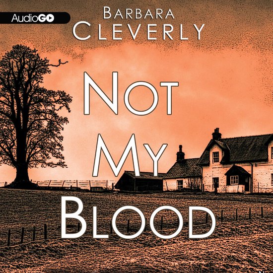 Not My Blood - cover
