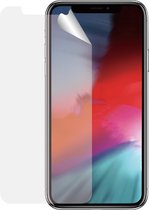 Azuri screenprotector - Voor Apple iPhone Xs Max & Apple iPhone 11 Pro Max - Transparant - 2 stuks