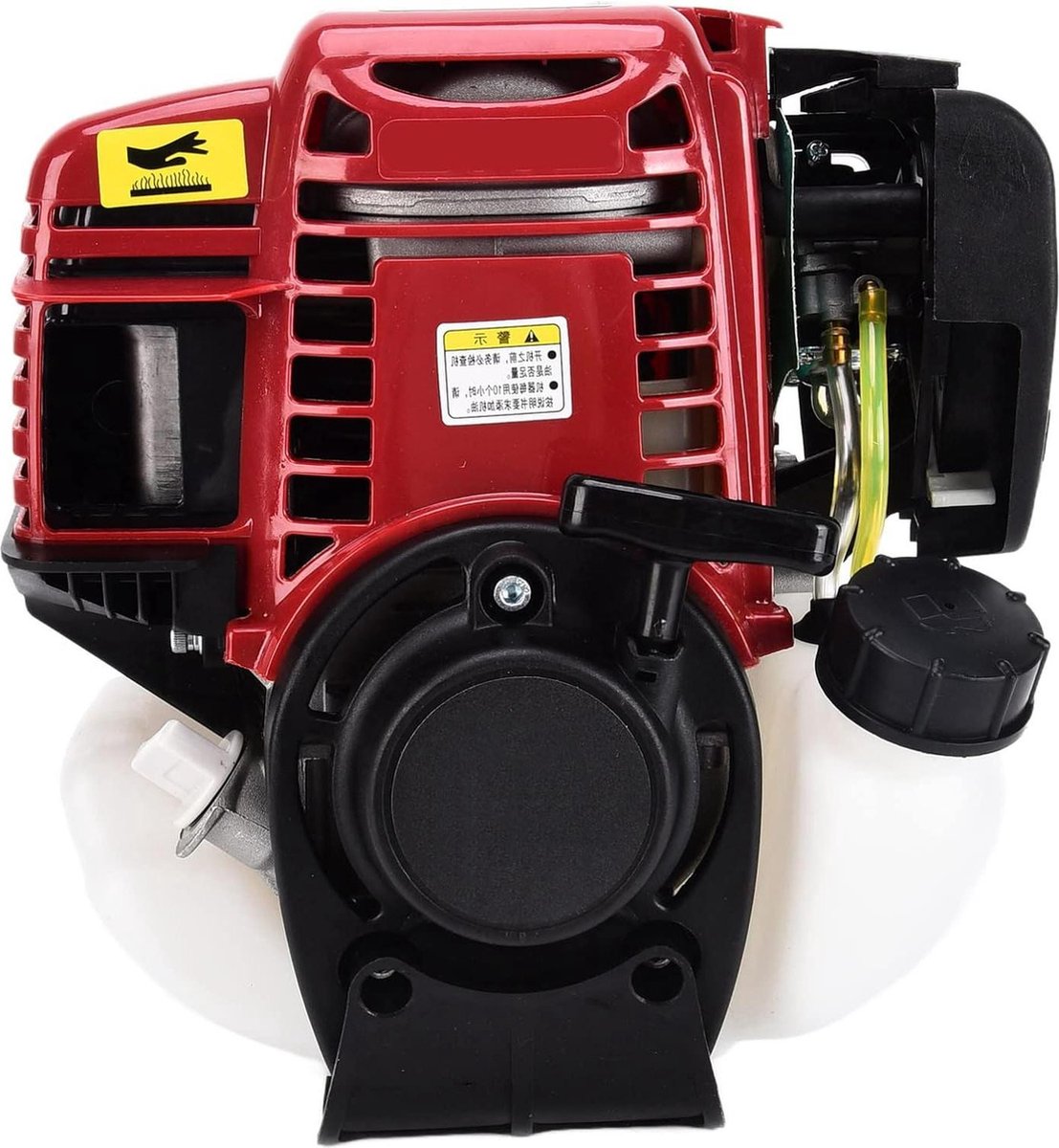 Bosmaaiermotor GX35 35.8CC 4-takt Benzinemotor Vervangen - Krachtige Bosmaaiermotor van Hoge Kwaliteit .