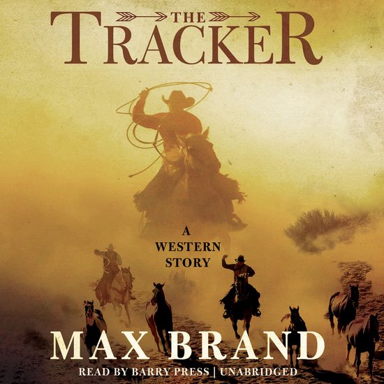 The Tracker - cover