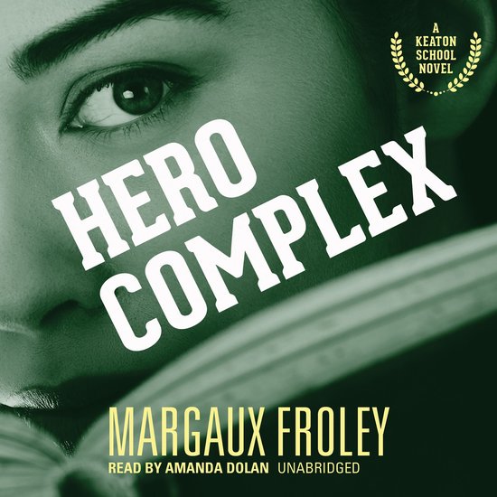 Hero Complex - cover