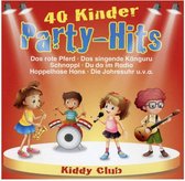 Kiddy Club: 40 Kinder Party-Hits (2CD)