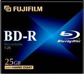 Fujifilm BD-R Recordable 1-2x Jewel Case (per stuk)