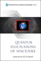 Quantum Fluctuations Of Spacetime