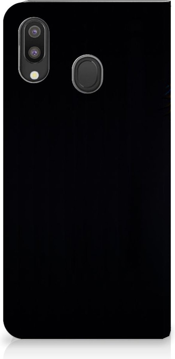 Samsung Galaxy M20 Hoesje maken Papegaai