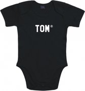 Romper Tom Zwart 74/80