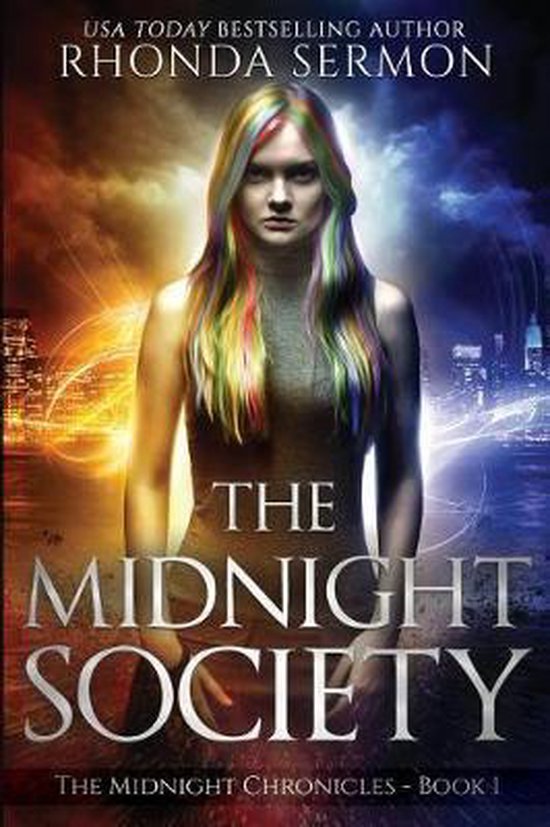 Midnight Chronicies-The Midnight Society - cover