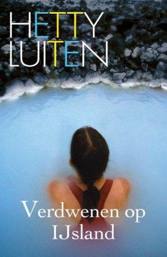 Cover van het boek 'Romantiek op ijsland'