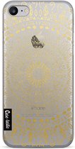 Casetastic Softcover Apple iPhone 7 / 8 - Gold Mandala