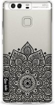 Casetastic Floral Mandala - Huawei P9