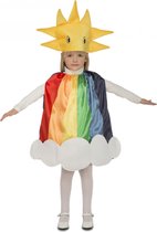 Regenboog kostuum voor kinderen - Verkleedkleding