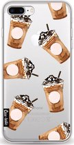Casetastic Softcover Apple iPhone 7 Plus / 8 Plus - Coffee To Go