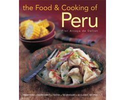 Food & Cooking Of Peru