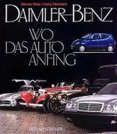 Daimler-Benz. Wo das Auto anfing