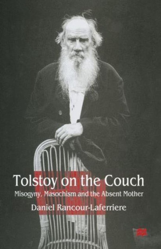 Tolstoy on the Couch - cover