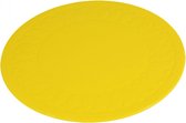 Able2 - anti-slip mat rond 14 cm - geel