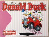 Donald Duck de leukste avonturen (oblong stripboek)
