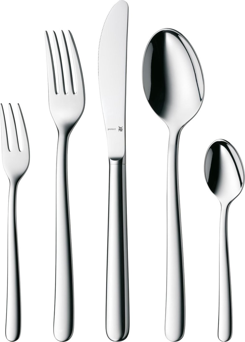 WMF Kult Bestekset Cromargan Protect 66-delig