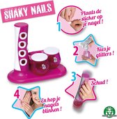 Verry Bella - Shaky nail - Nagelversiering